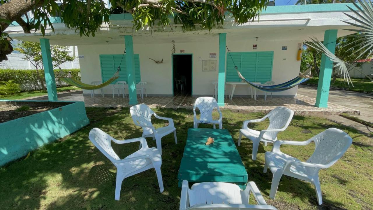 Hotel Costa De Vikingos Tolú Zewnętrze zdjęcie