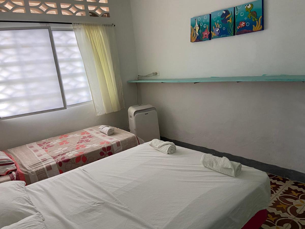 Hotel Costa De Vikingos Tolú Zewnętrze zdjęcie