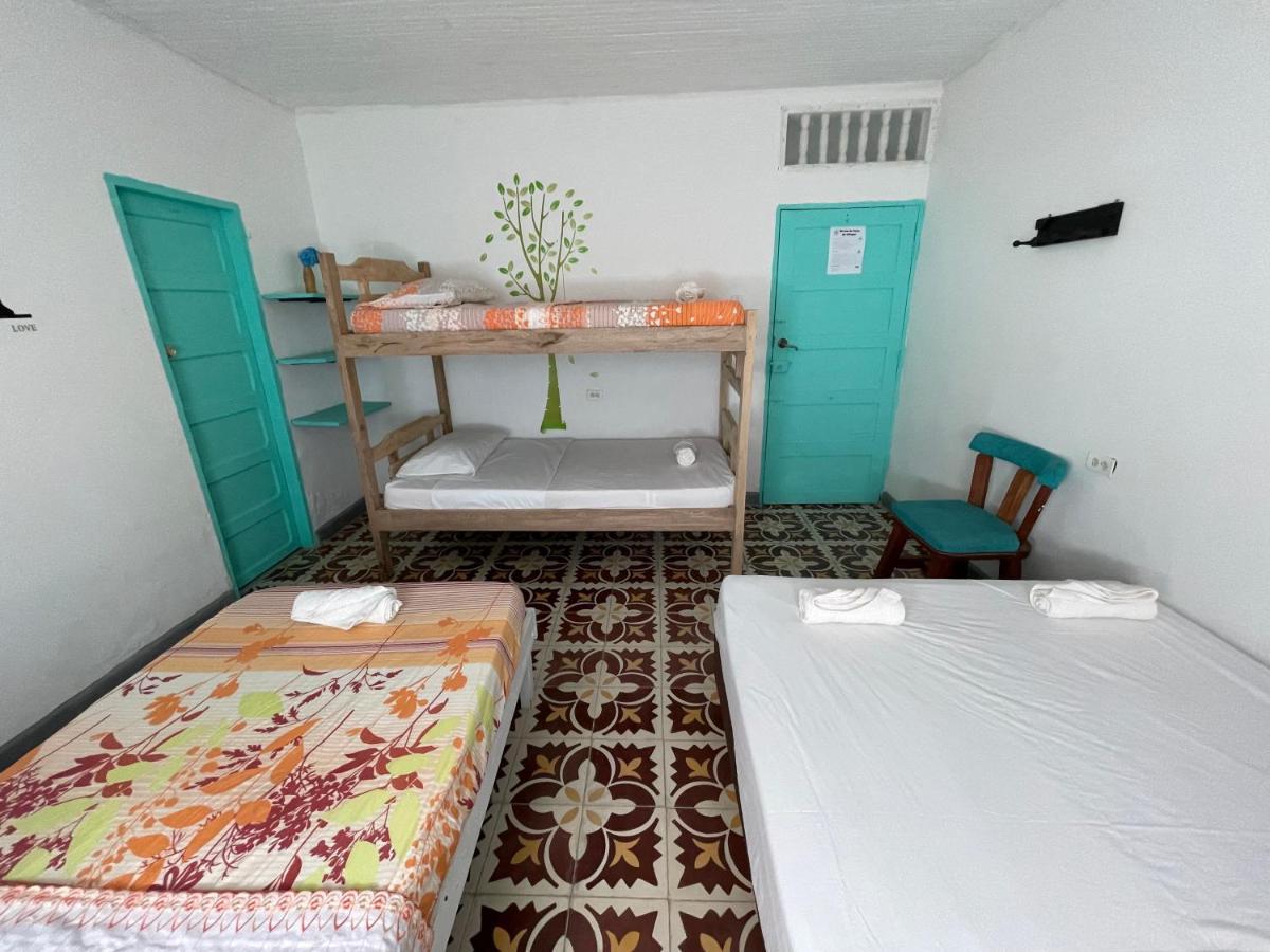 Hotel Costa De Vikingos Tolú Zewnętrze zdjęcie