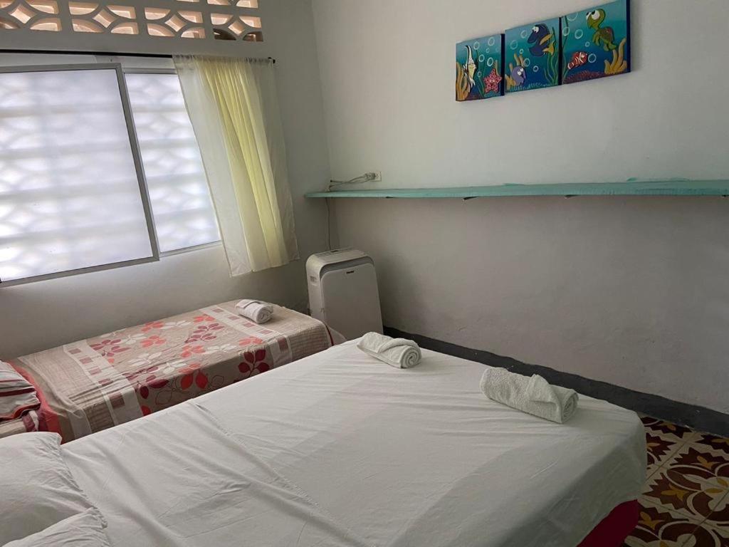 Hotel Costa De Vikingos Tolú Zewnętrze zdjęcie